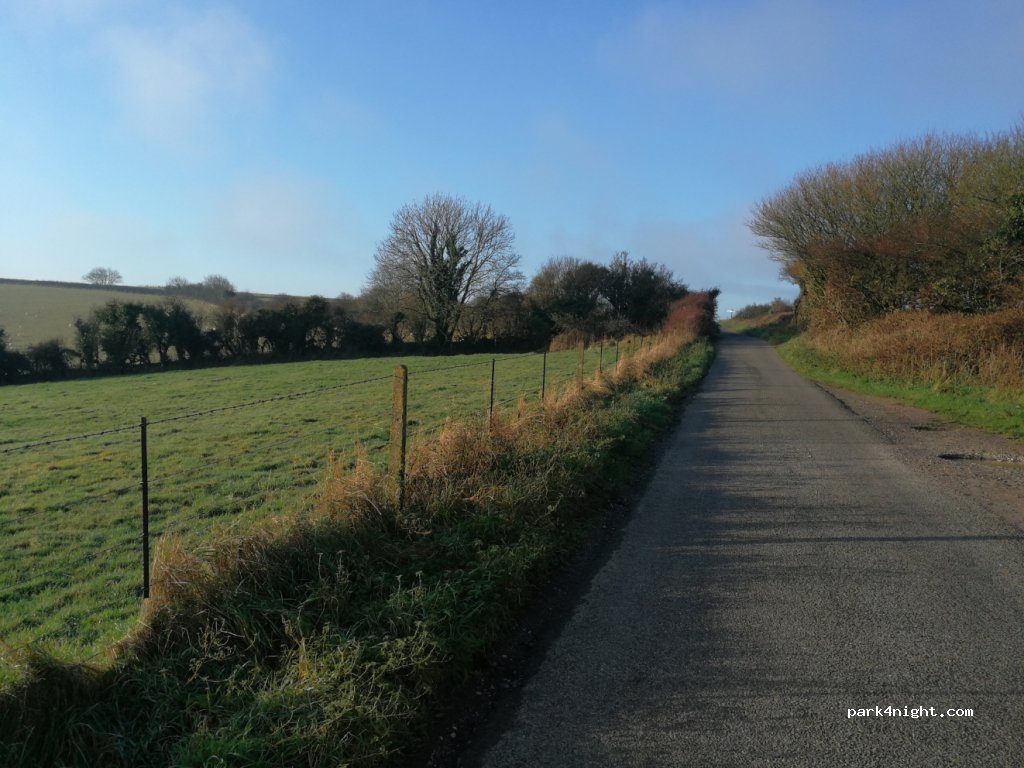 (DT2 0DS)  - Shatcombe Lane — foto