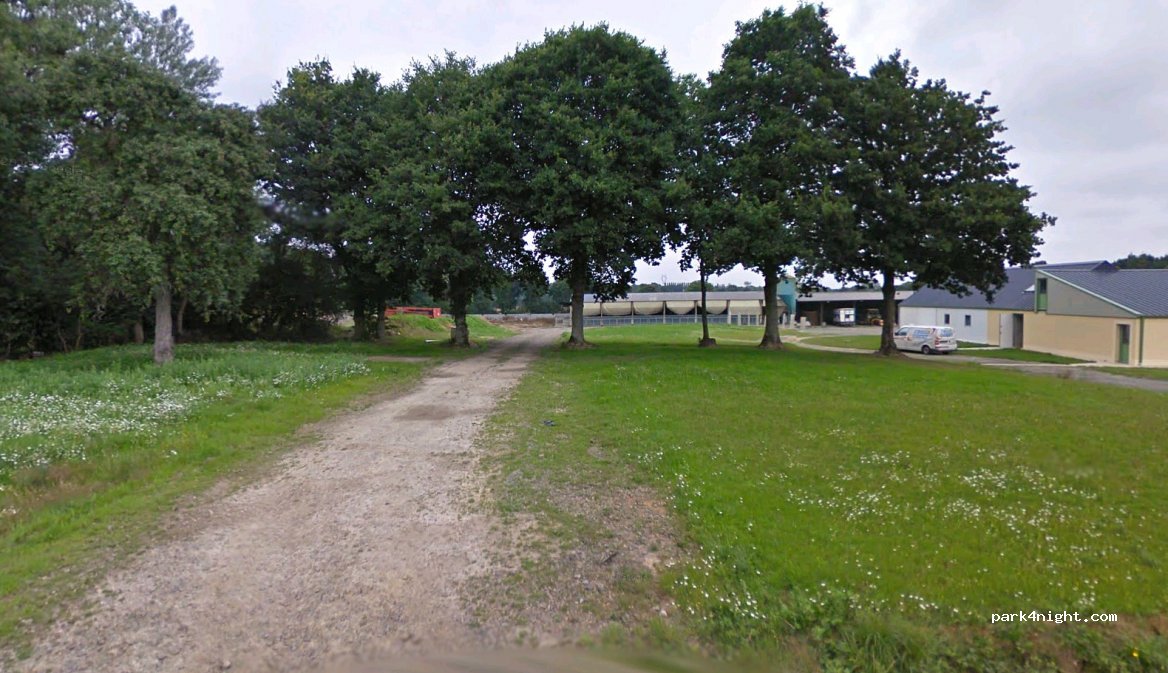LA FERME DE LA LANDE — foto