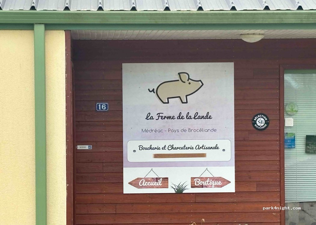 LA FERME DE LA LANDE — foto 3