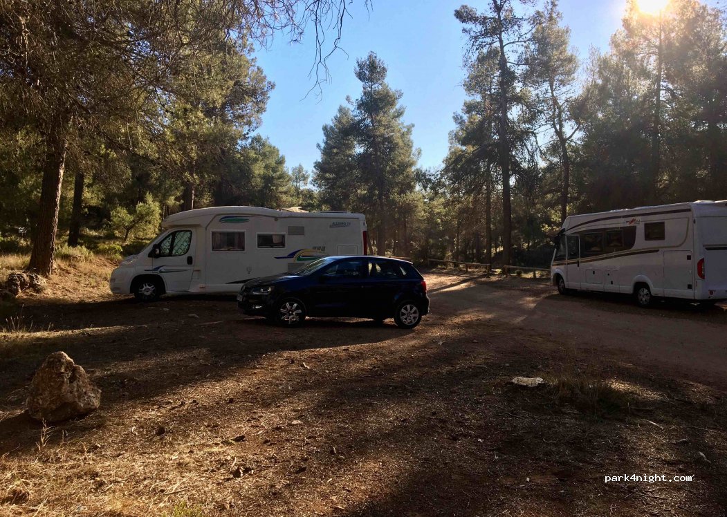 (46880) Bocairent - Unnamed Road — foto