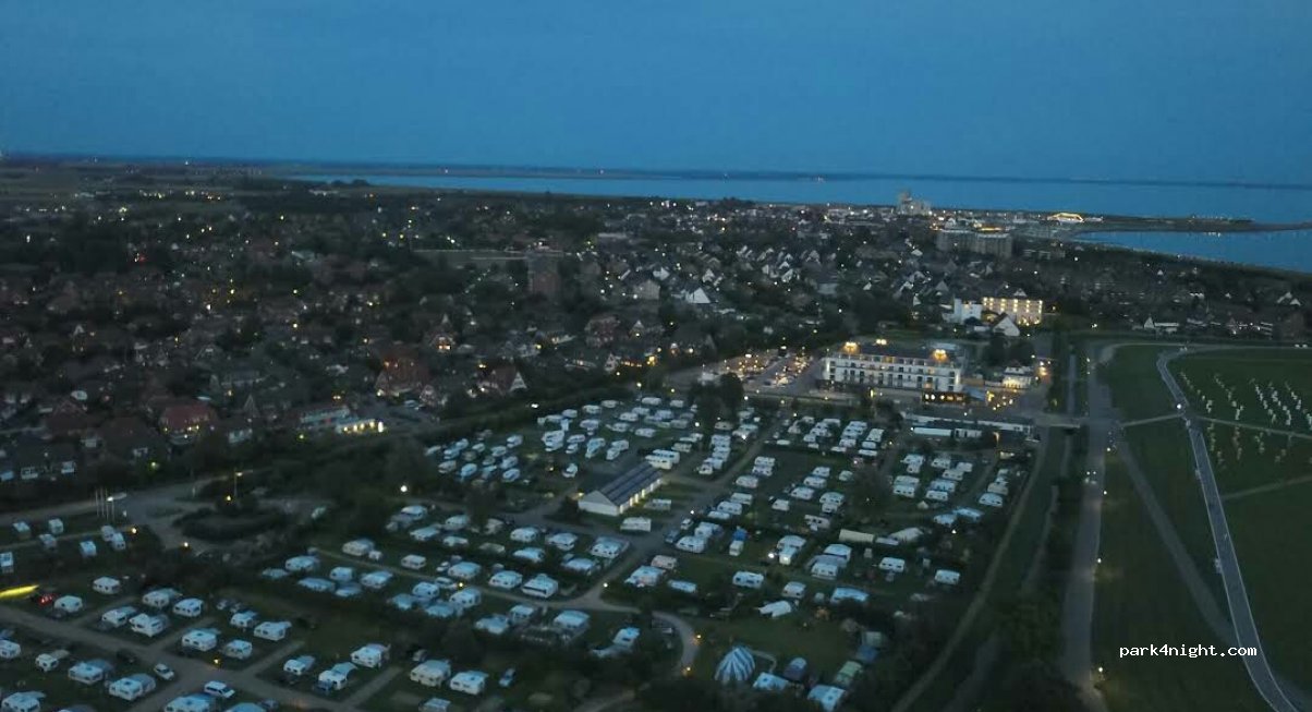 (25761) Büsum - 43 Dithmarscher Straße — foto