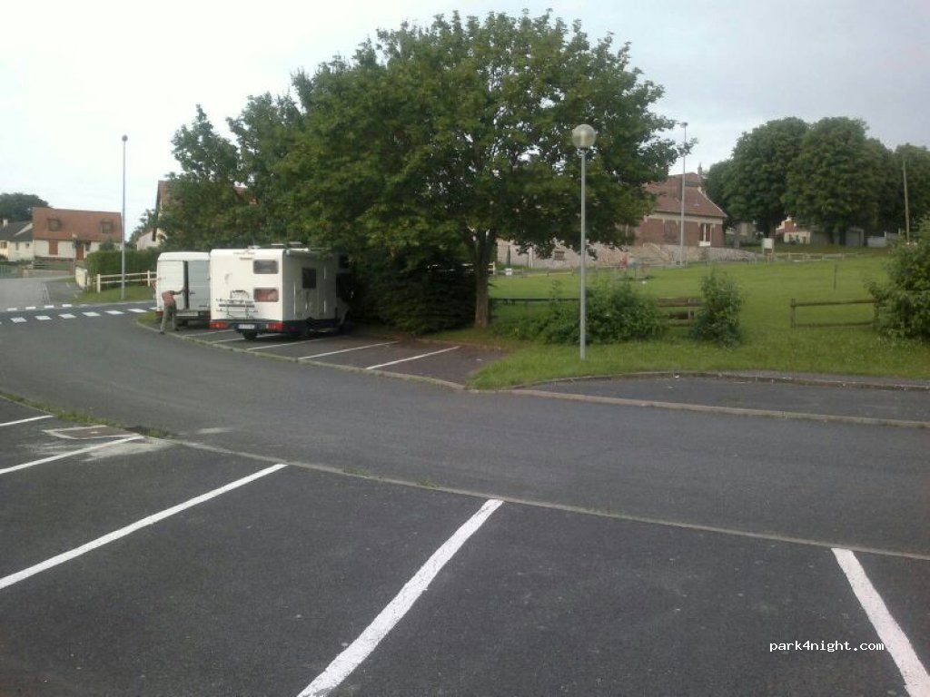 (80500) Montdidier - 3 Rue du Mal Foch — foto