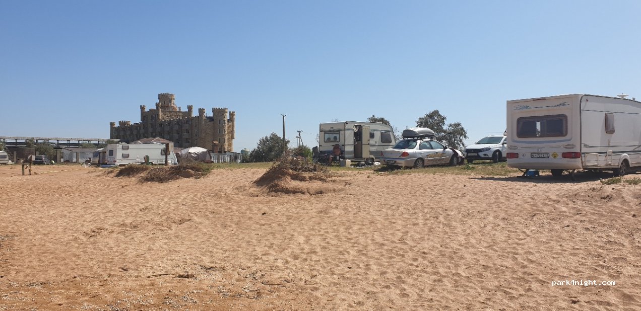 Tizdar кемпинг — foto 3