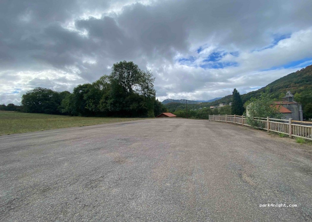 (09200) Montégut-en-Couserans - Route d'Ussau — foto 3