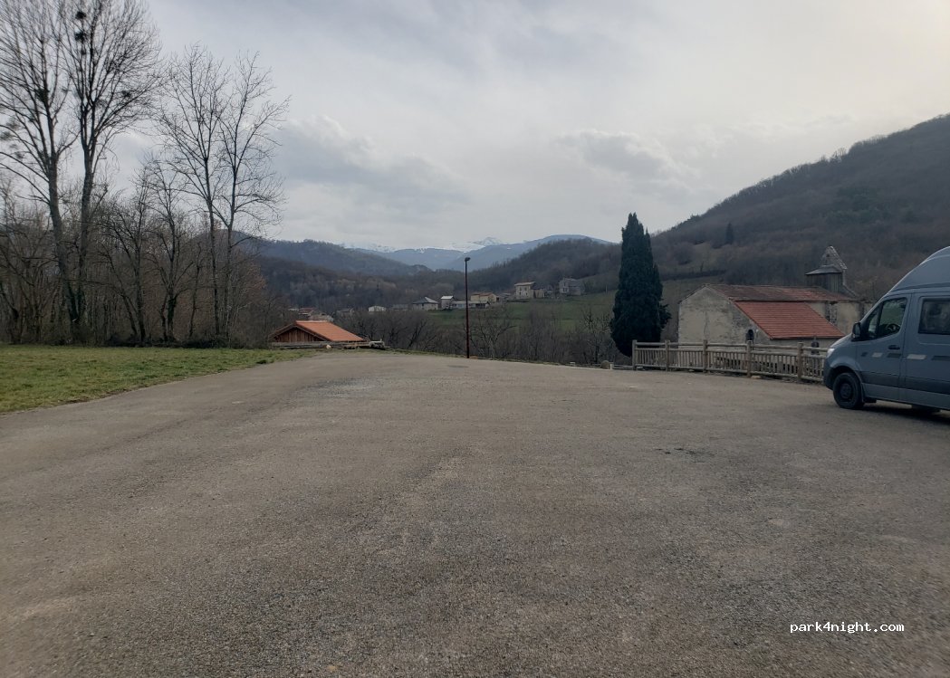 (09200) Montégut-en-Couserans - Route d'Ussau — foto 4