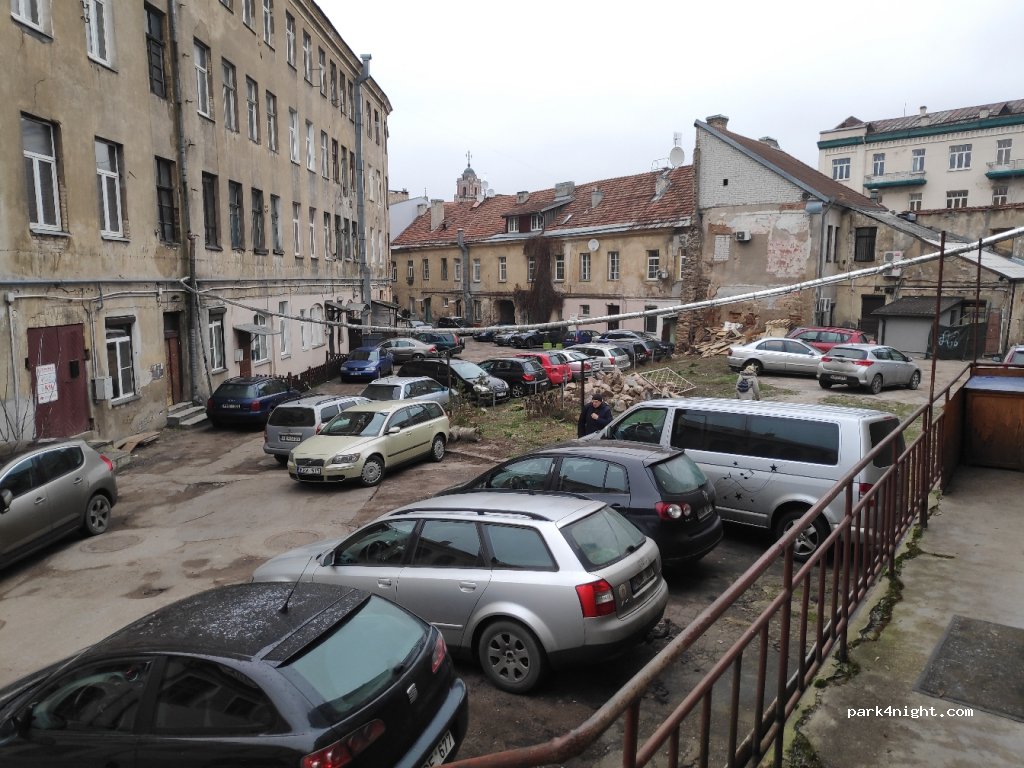 (01137) Vilnius - 6 Gėlių gatvė — foto 3