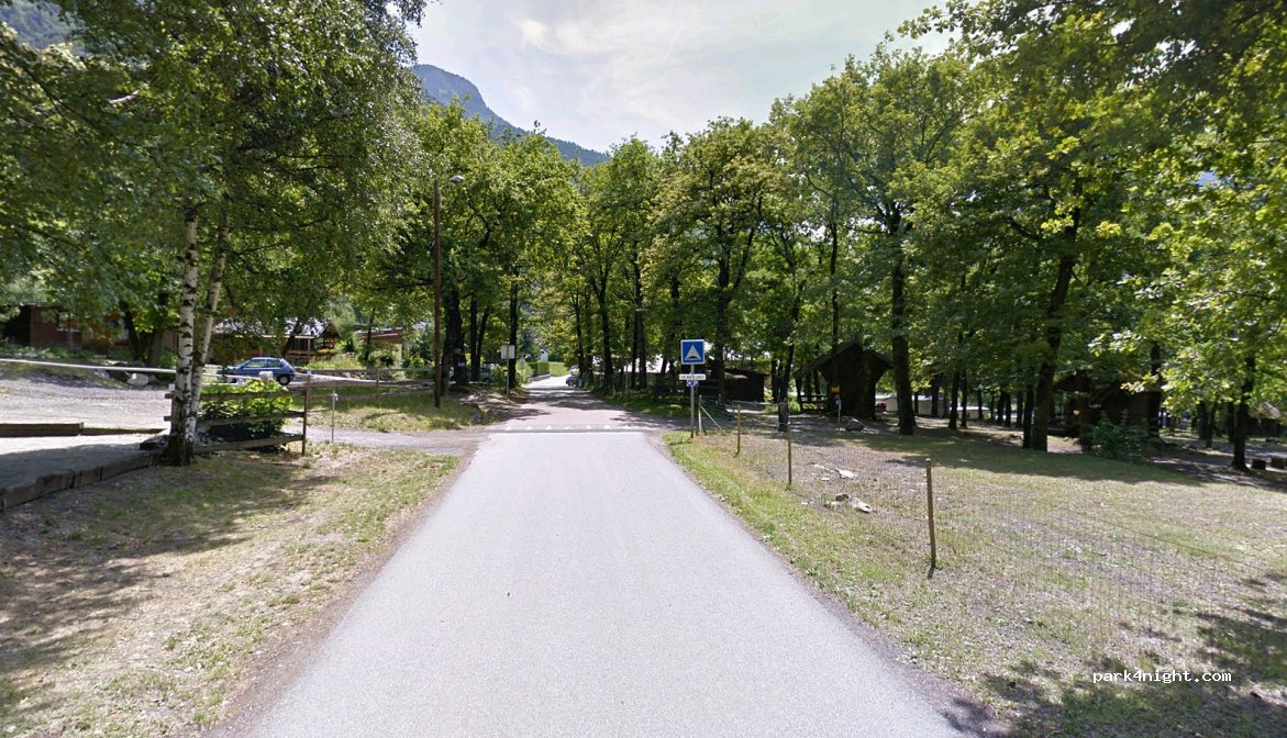 Camping le Bois Joli** — foto