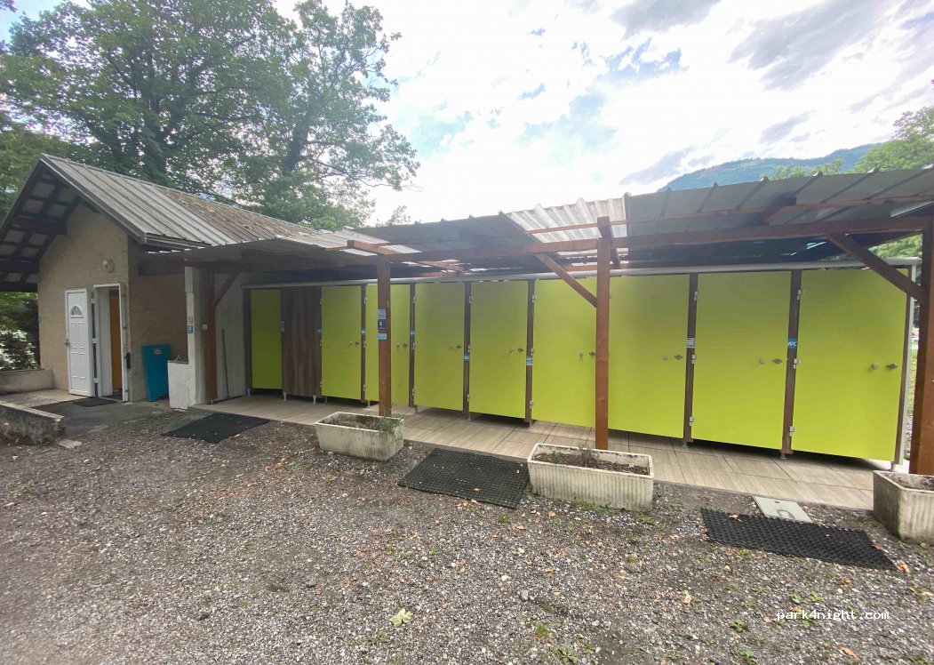 Camping le Bois Joli** — foto 3