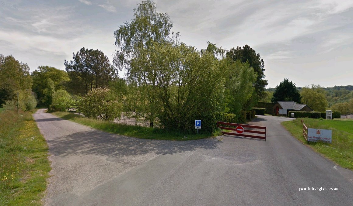 (56220) Pluherlin - Le Moulin Neuf — foto