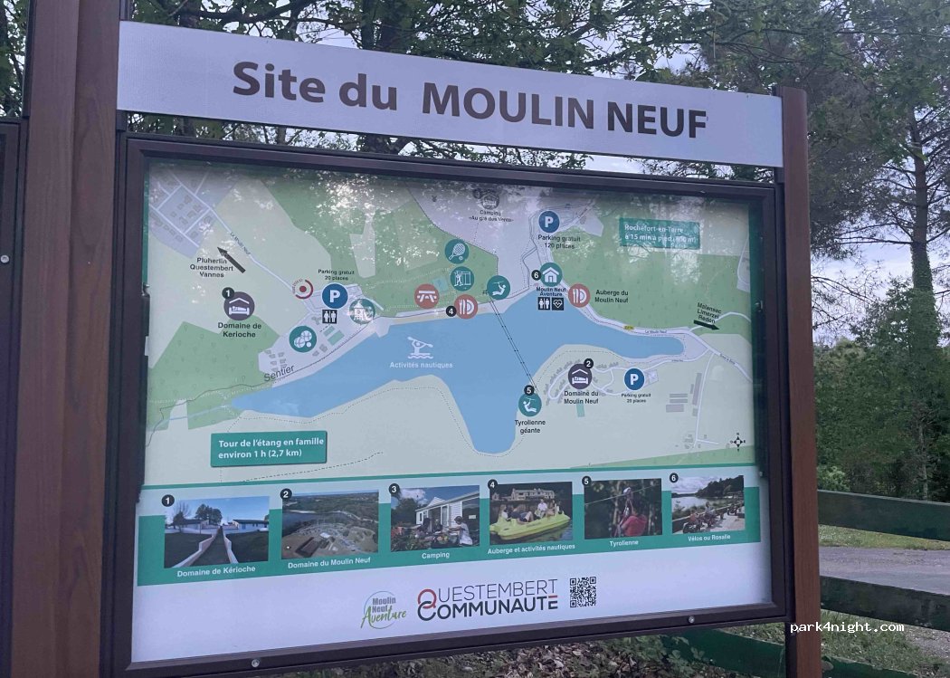 (56220) Pluherlin - Le Moulin Neuf — foto 5