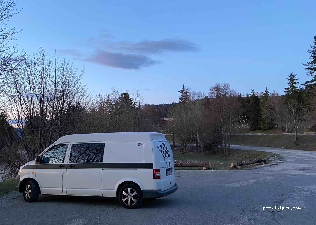 (38250) Lans-en-Vercors - 4687 D106L — foto