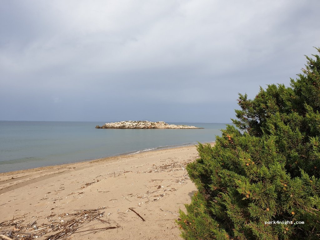 (270 52) Manolada - Unnamed Road — foto