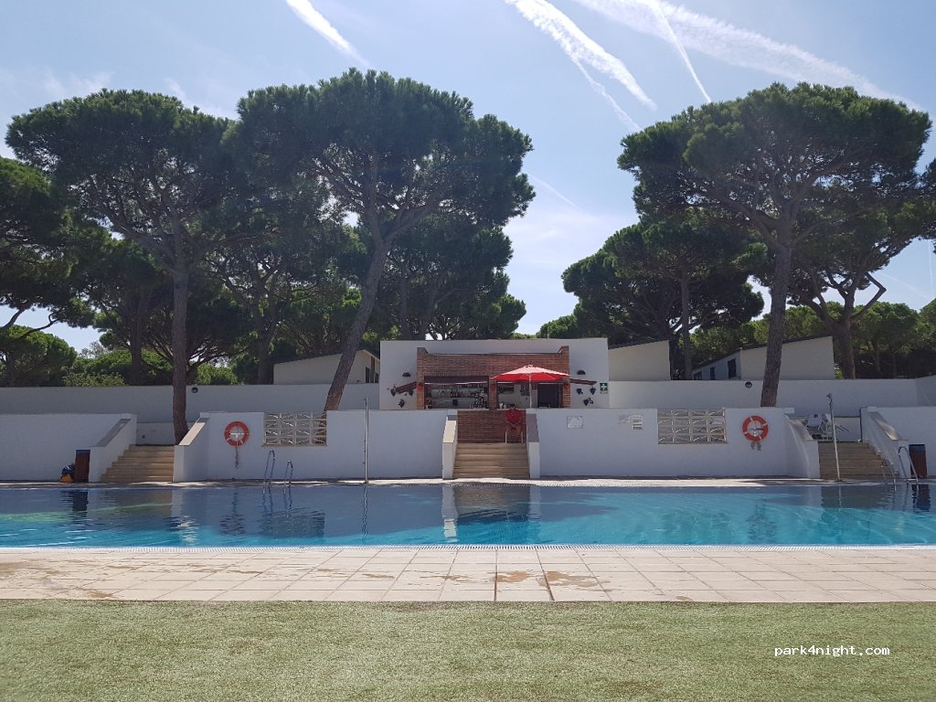 Camping Pinar San José — foto 2