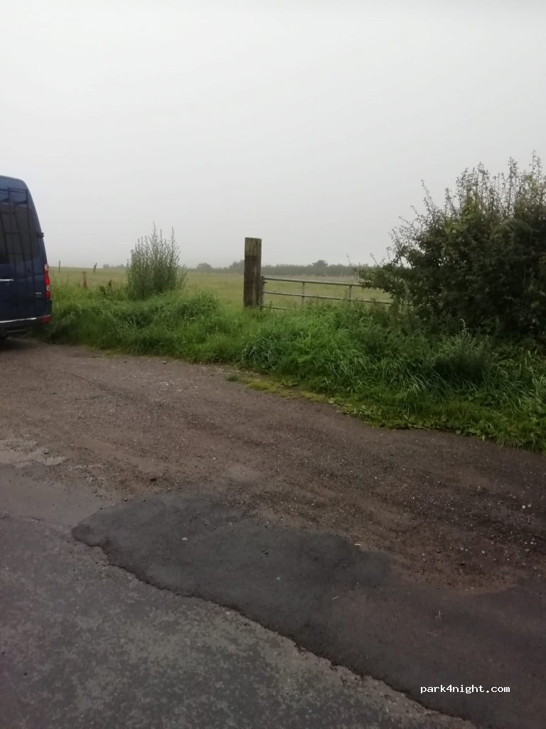 (WA6 6HA)  - Dobers Lane — foto