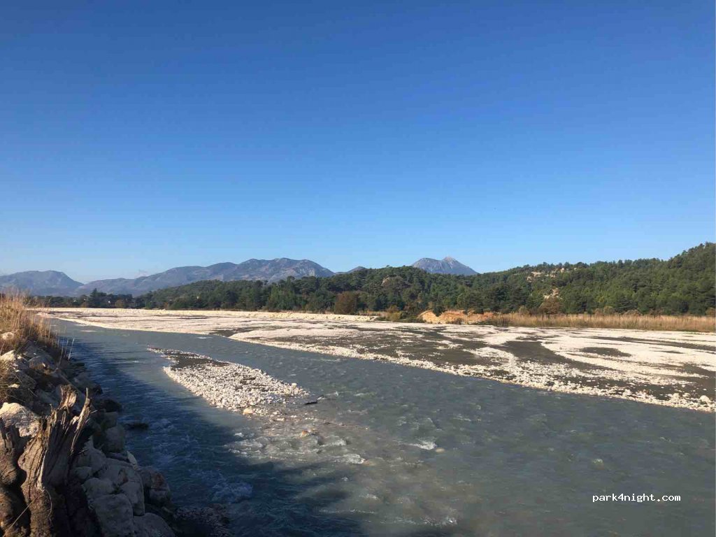 (48850) Muğla - Palamut Köyü Yolu — foto 2