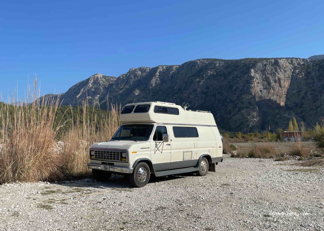 (48850) Muğla - Palamut Köyü Yolu — foto 5
