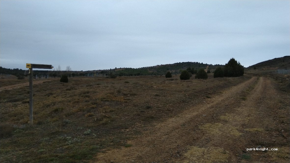 (44480) San Agustín - Unnamed Road — foto