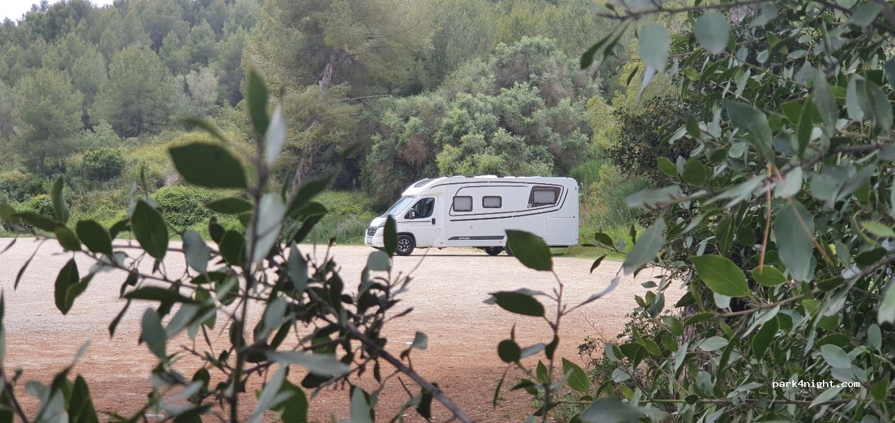 (08860) Castelldefels - Camí Fondo de Ca n'Aymerich, — foto