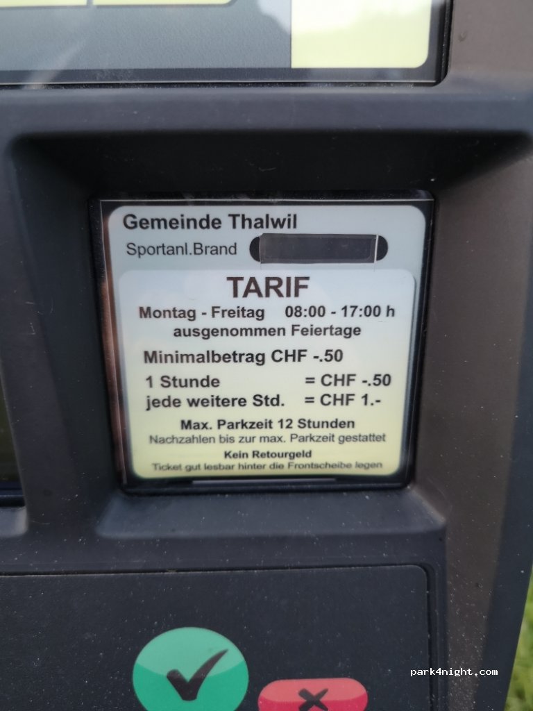 (8800) Thalwil - 29 Ochsenrainstrasse — foto