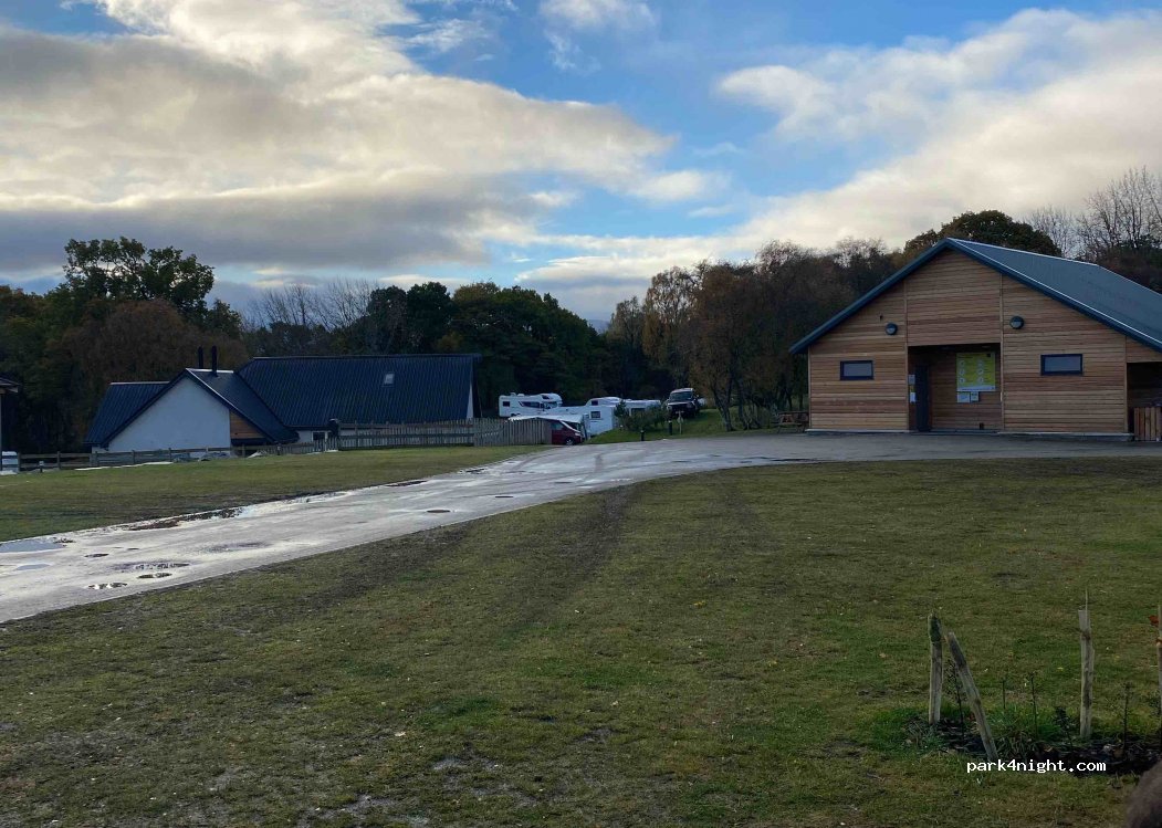 Oakwood Caravan & Camping Park — foto