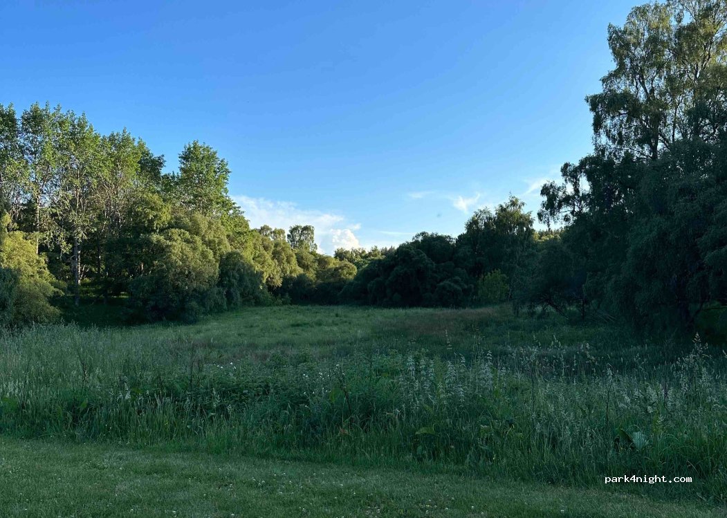 Oakwood Caravan & Camping Park — foto 2
