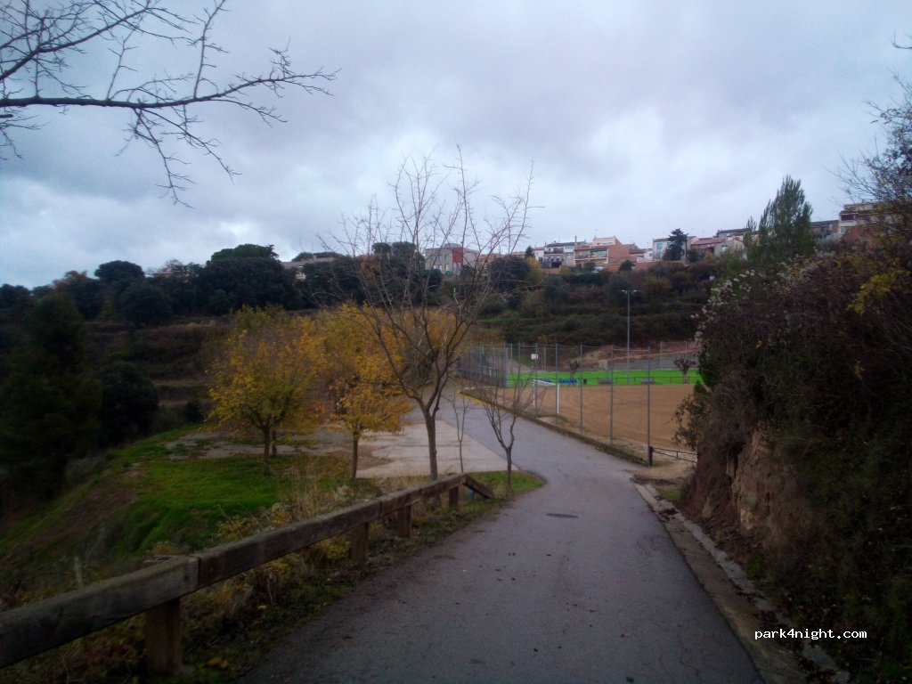 (08275) Calders - Zona Esportiva Les Escomes — foto 2