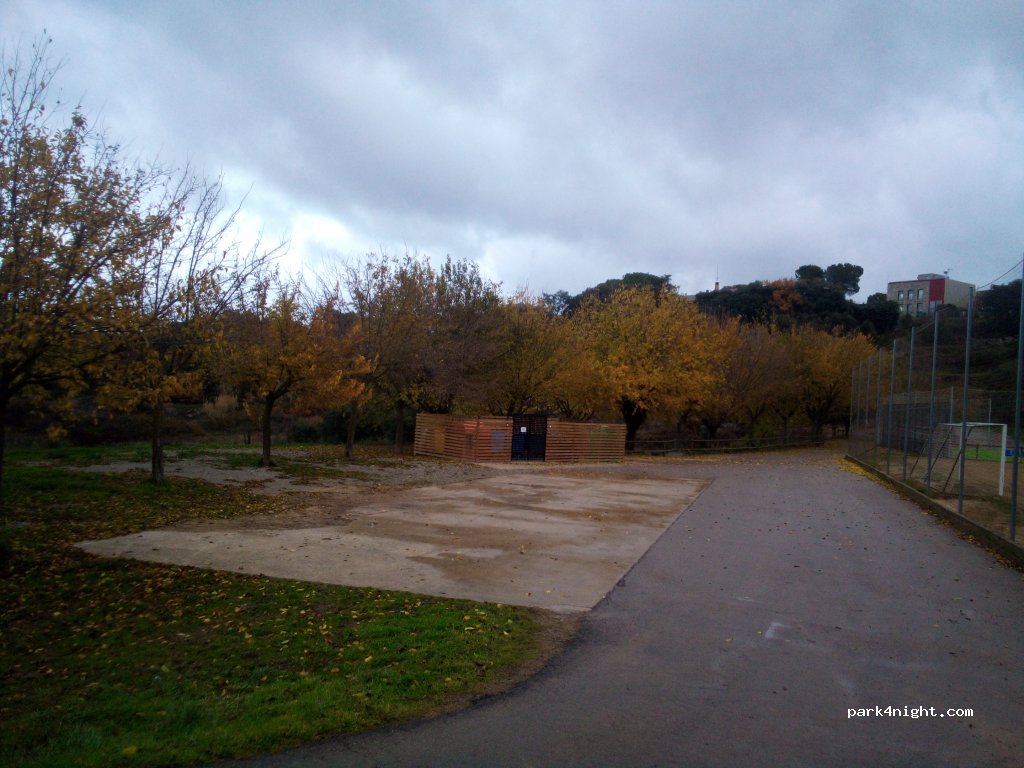 (08275) Calders - Zona Esportiva Les Escomes — foto 3