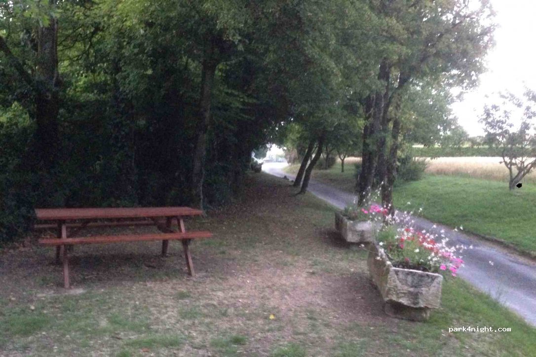 (17100) Vénérand - Chemin du Buis — foto