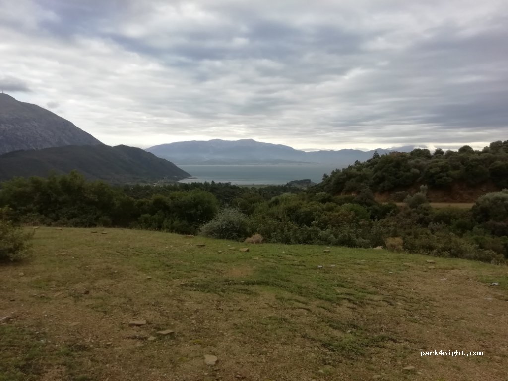 (300 14) Chalkia - Unnamed Road — foto