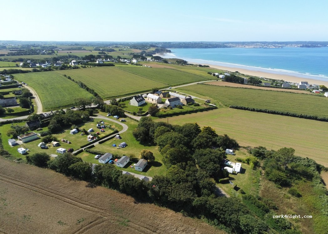 Camping Pré de la Mer — foto