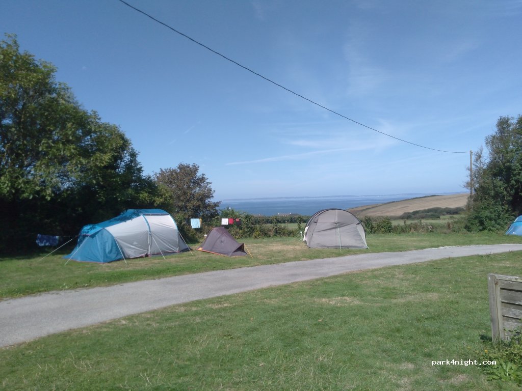 Camping Pré de la Mer — foto 2