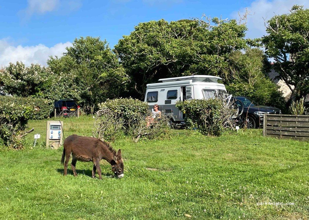 Camping Pré de la Mer — foto 4