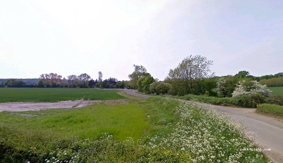 Park farm Caravan and camping — foto