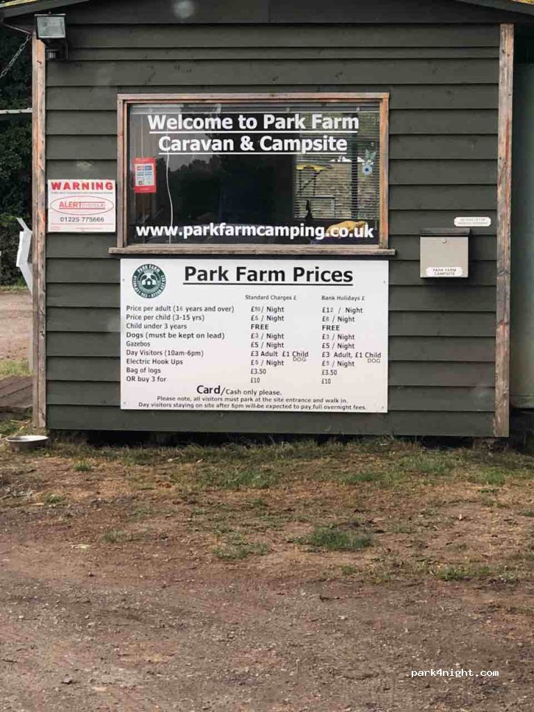Park farm Caravan and camping — foto 2