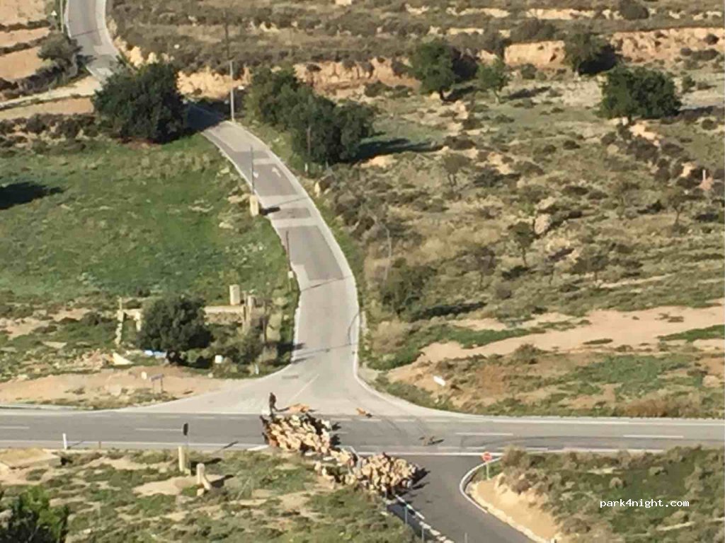 (03111) Busot - 4 Camí de la Partida Pla de Cabeçó — foto 2
