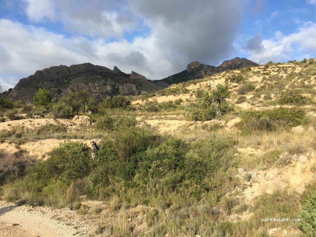 (03111) Busot - 4 Camí de la Partida Pla de Cabeçó — foto 3