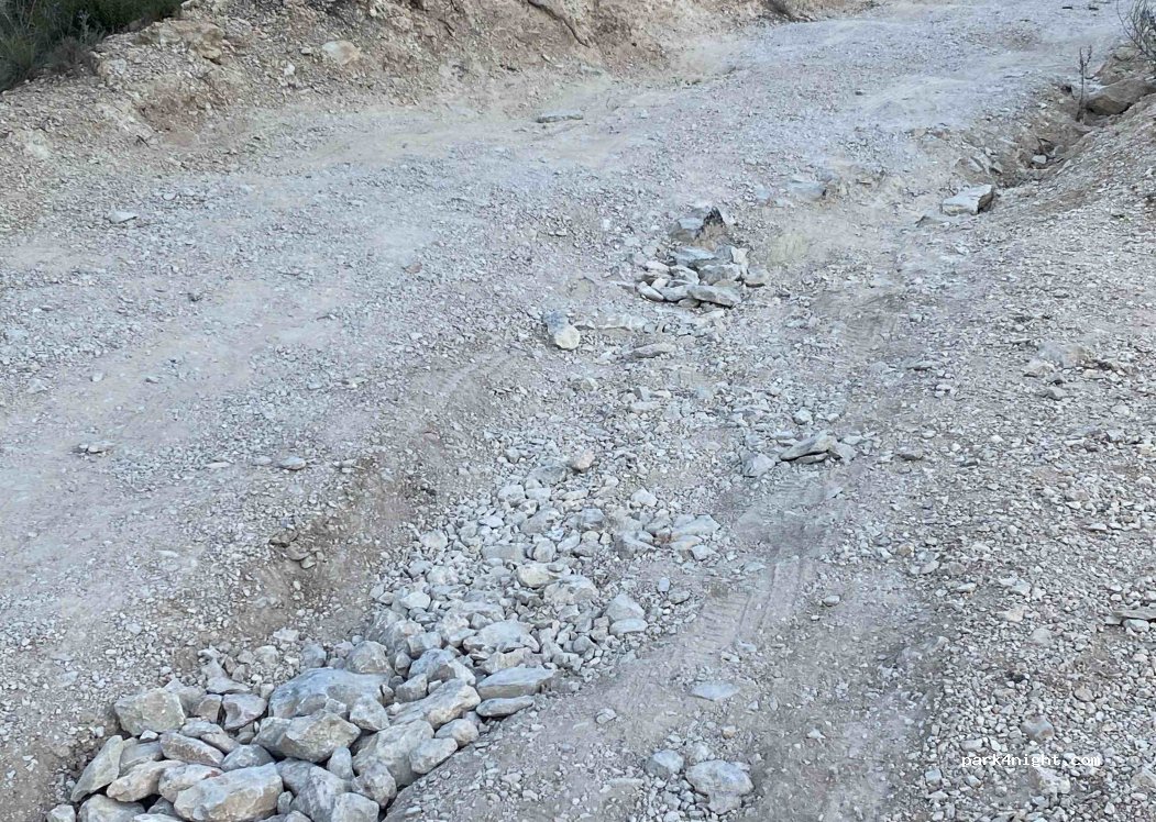 (03111) Busot - 4 Camí de la Partida Pla de Cabeçó — foto 4