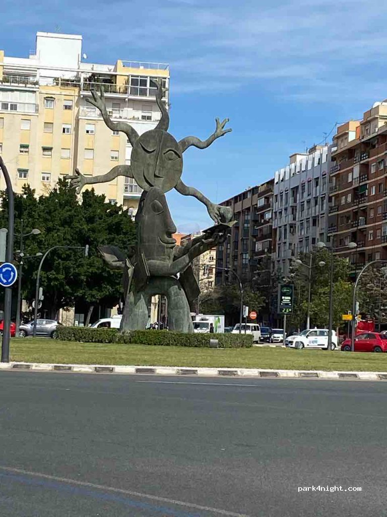 (46023) València - 39 Passeig de l'Albereda — foto