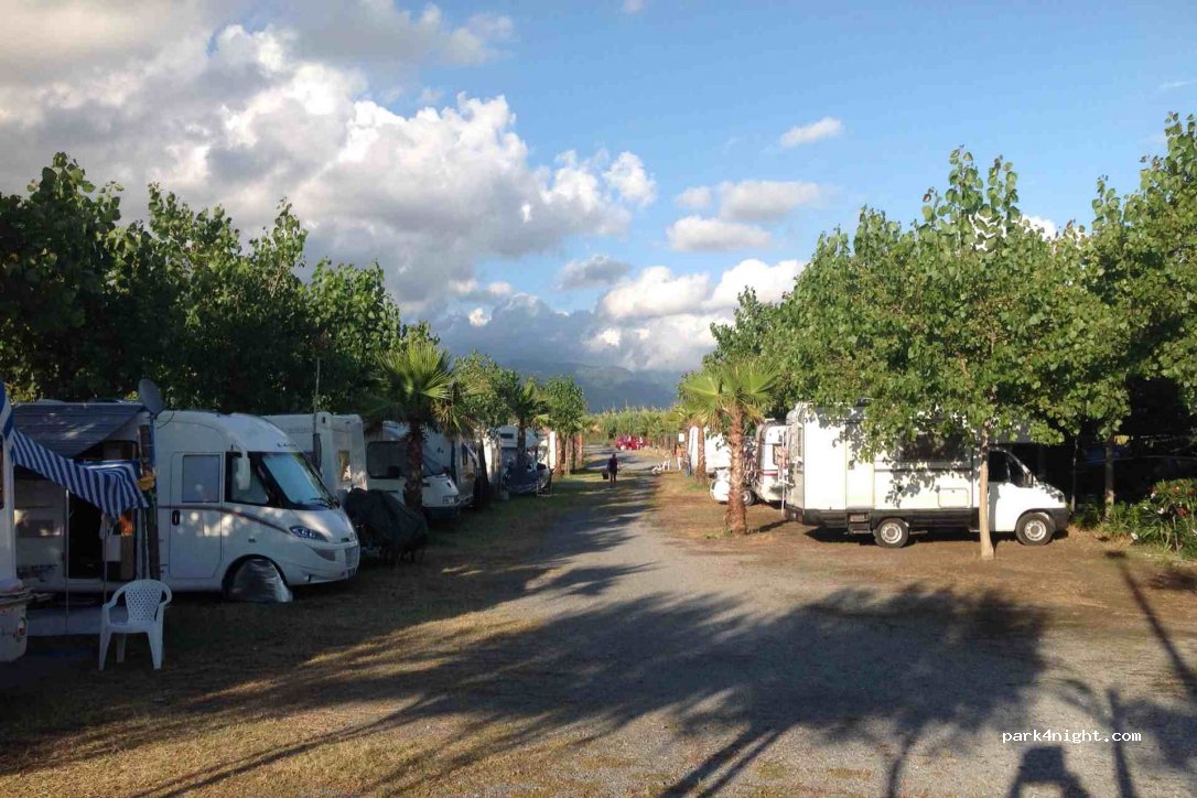 (87029) Scalea - Strada Statale 18 — foto