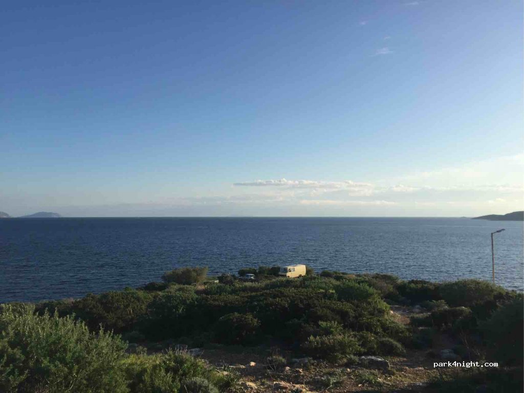 (166 71) Vouliagmeni - Apollonos — foto
