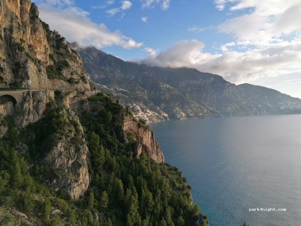 (80069) Vico Equense - Via Nastro Azzurro — foto 2