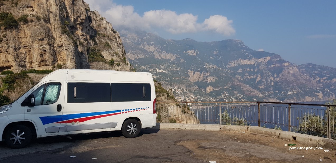 (80069) Vico Equense - Via Nastro Azzurro — foto 3