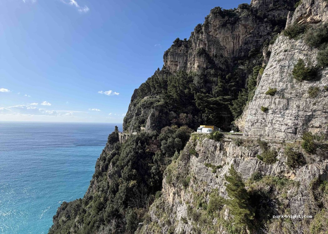 (80069) Vico Equense - Via Nastro Azzurro — foto 4