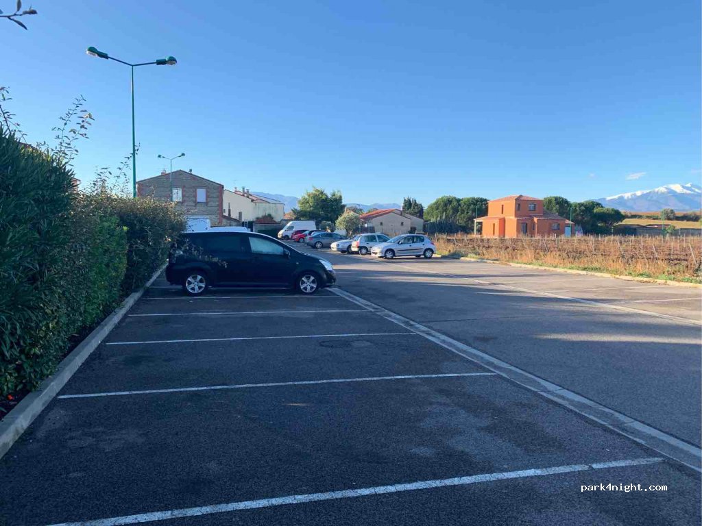 (66300) Saint-Jean-Lasseille - 19 Avenue Paul Biagne — foto