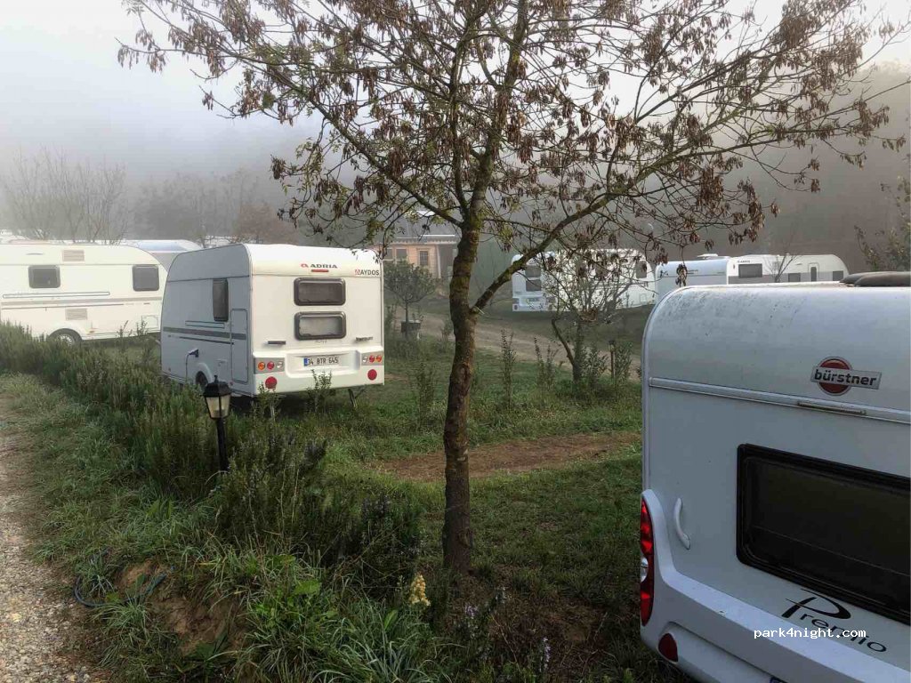 Adria Karavan — foto