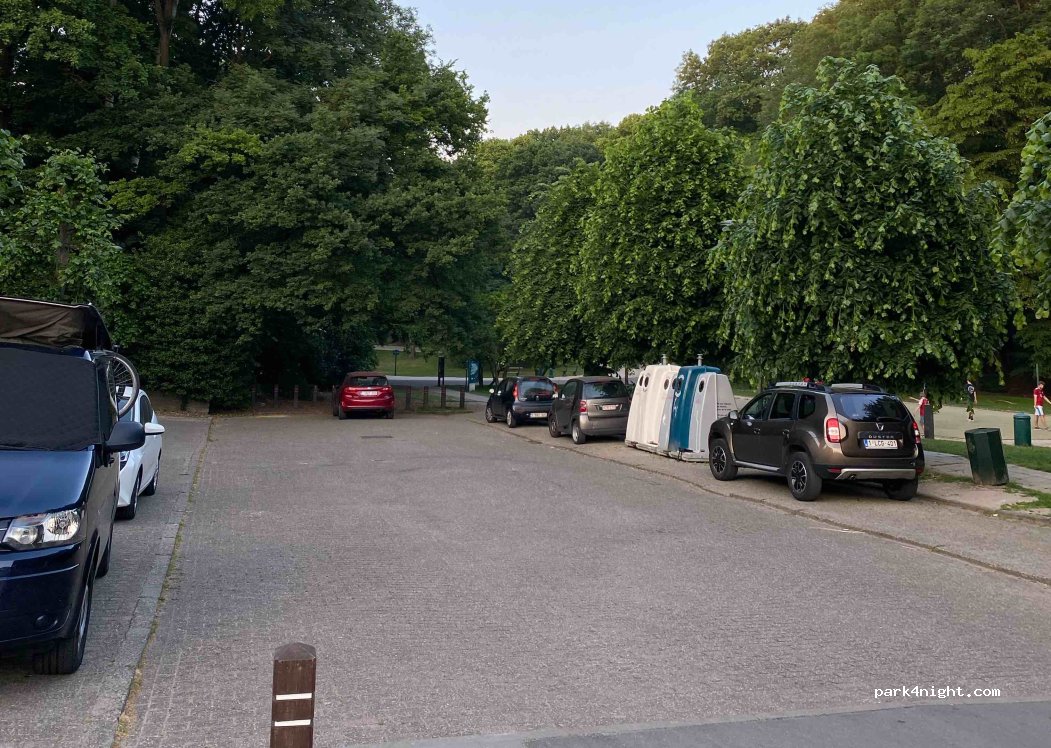 (1150) Woluwe-Saint-Pierre - 192 Zwartkeeltjeslaan — foto