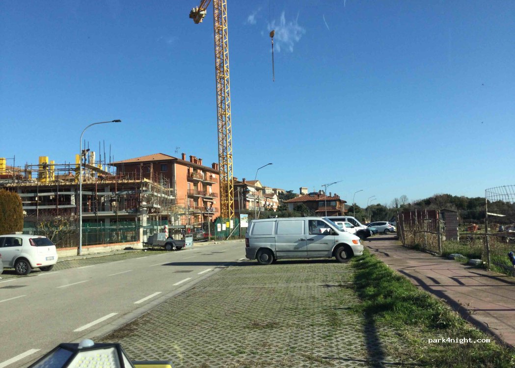 (06061) Castiglione del Lago - 69 Via Salvo D'Acquisto — foto 4