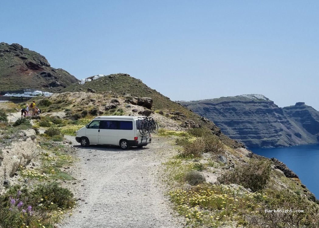 (847 00) Thira - Eparchiaki Odos Firon-Ias — foto 4