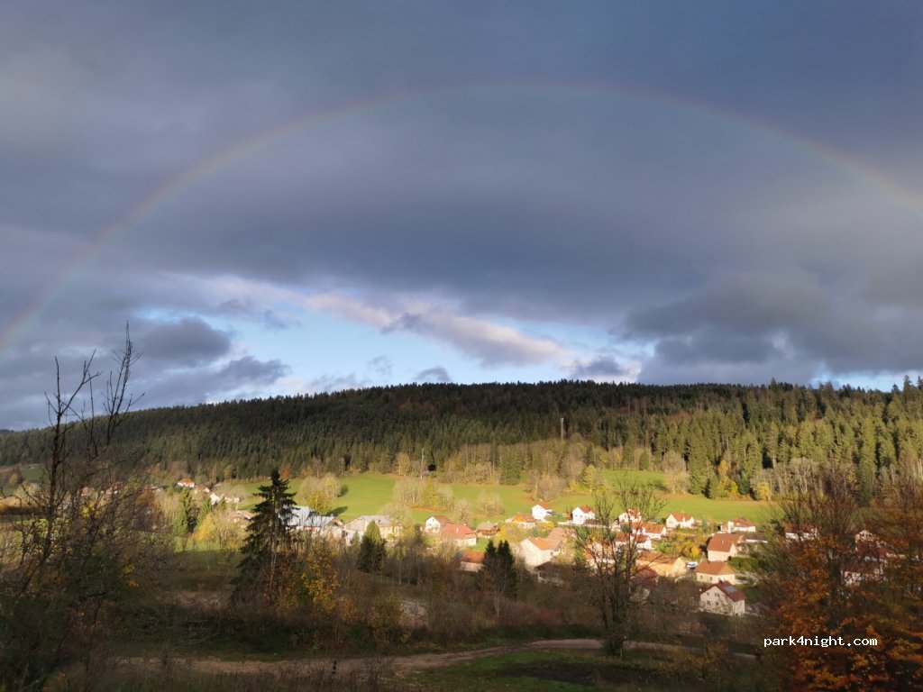 (25370) Les Hôpitaux-Vieux - N57 — foto