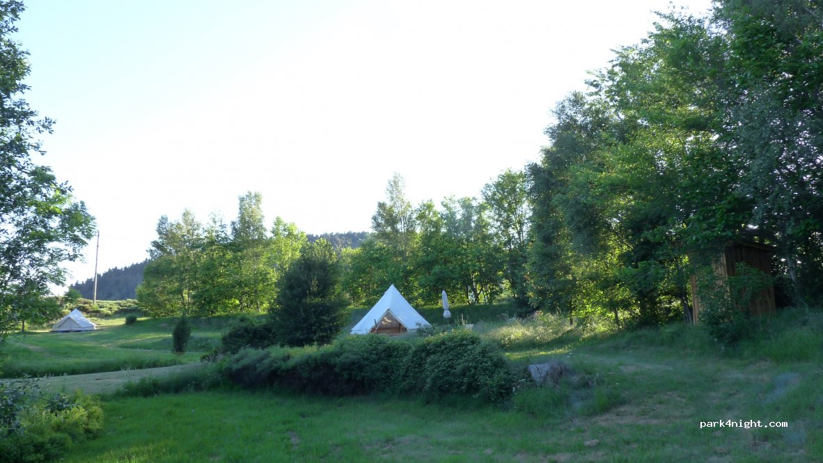 (07190) Saint-Genest-Lachamp - La Grangette — foto 2